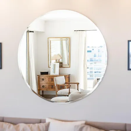 Cozystay Exceptional Sea View Floor Terrace & Garage * Cannes