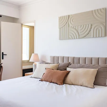 Cozystay Exceptional Sea View Floor Terrace & Garage * Cannes