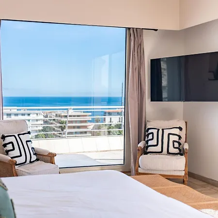 Cozystay Exceptional Sea View Floor Terrace & Garage *