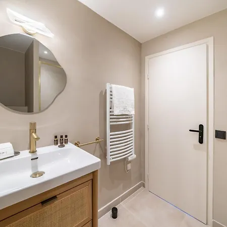 Cozystay Exceptional Sea View Floor Terrace & Garage Lejlighed Cannes