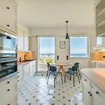 Apartment Cozystay Exceptional Sea View Floor Terrace & Garage Cannes