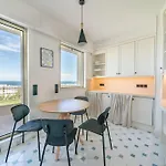 Apartment Cozystay Exceptional Sea View Floor Terrace & Garage *