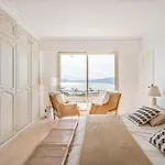 Cozystay Exceptional Sea View Floor Terrace & Garage Apartment