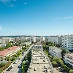 Cozystay Exceptional Sea View Floor Terrace & Garage