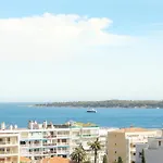 Cozystay Exceptional Sea View Floor Terrace & Garage Apartment