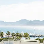 Cozystay Exceptional Sea View Floor Terrace & Garage Cannes