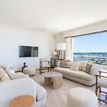 Cozystay Exceptional Sea View Floor Terrace & Garage Apartment