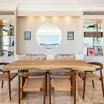 Cozystay Exceptional Sea View Floor Terrace & Garage Apartment