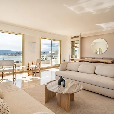 Apartment Cozystay Exceptional Sea View Floor Terrace & Garage
